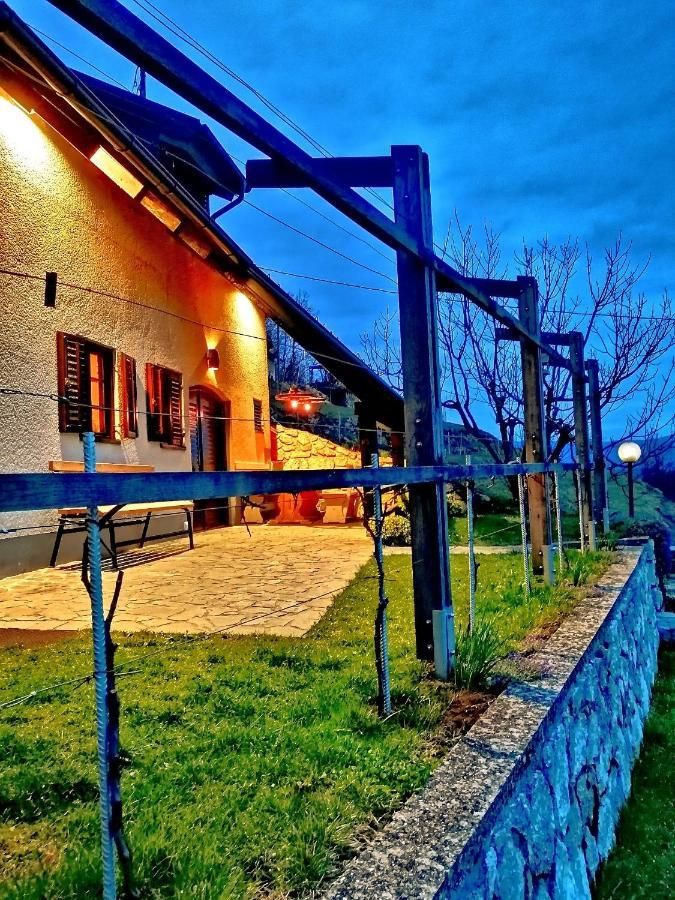 Vineyard Cottage Podrzaj Otočec Exterior foto